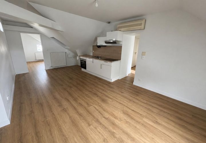 Apartament a Dijon, Cote-d'Or, Dijon - € 725/mes | Ref: getkey_u_534031127 - foto 1