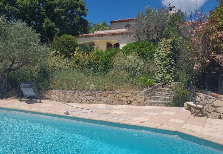 Villa i Tourrettes, Var, Tourrettes - € 785.000 | Ref: 2881 - foto 1