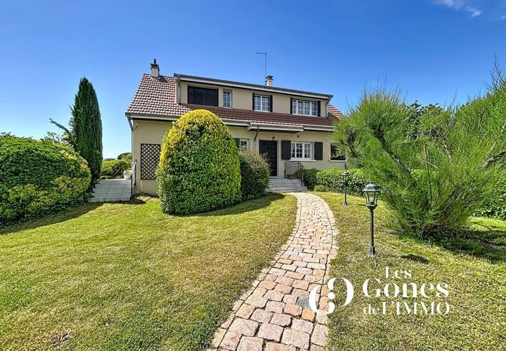 Villa a Craponne, Rhone, Craponne - € 590.000 | Ref: getkey_u_533954999 - foto 1