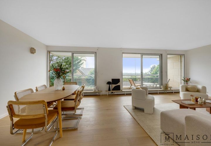 Lejlighed i Suresnes, Hauts-de-Seine, Suresnes - € 778.000 | Ref: getkey_u_533943518 - foto 1