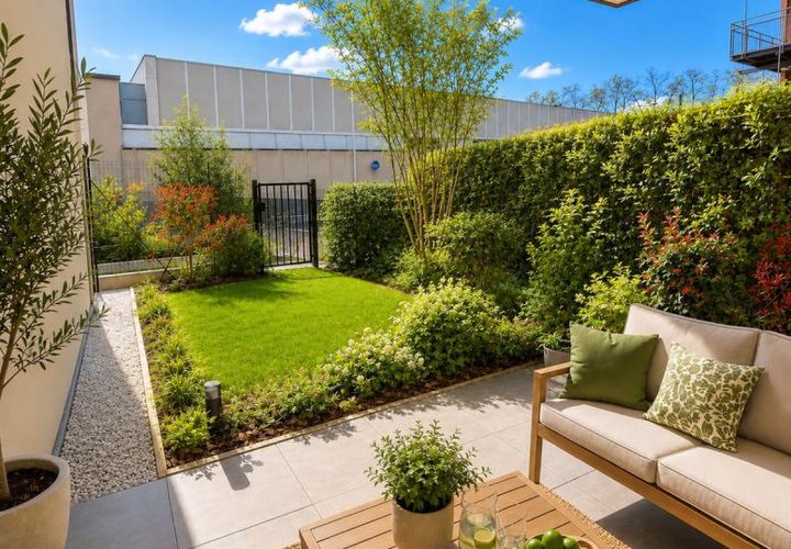 Lejlighed i Lyon, Rhone, Lyon - € 270.000 | Ref: getkey_10748 - foto 1