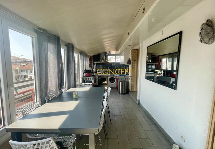 Lejlighed i Nice, Alpes-Maritimes, Nice - € 339.000 | Ref: getkey_u_533906300 - foto 1