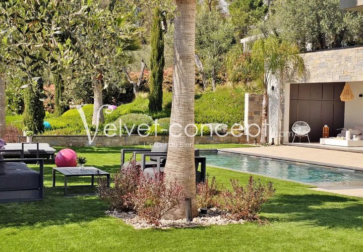 Villa i Valbonne, Alpes-Maritimes, Valbonne - € 2.650.000 | Ref: 3083-VLV - foto 1