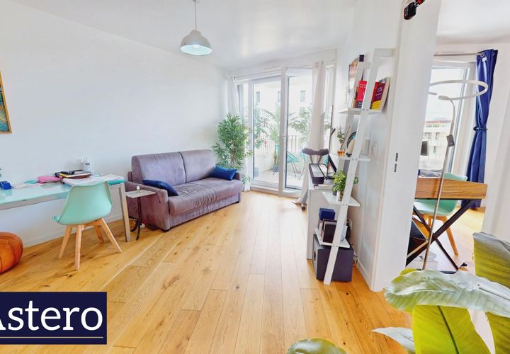 Leilighet i Clichy, Hauts-de-Seine, Clichy - € 315 000 | Ref: getkey_u_533871209 - foto 1