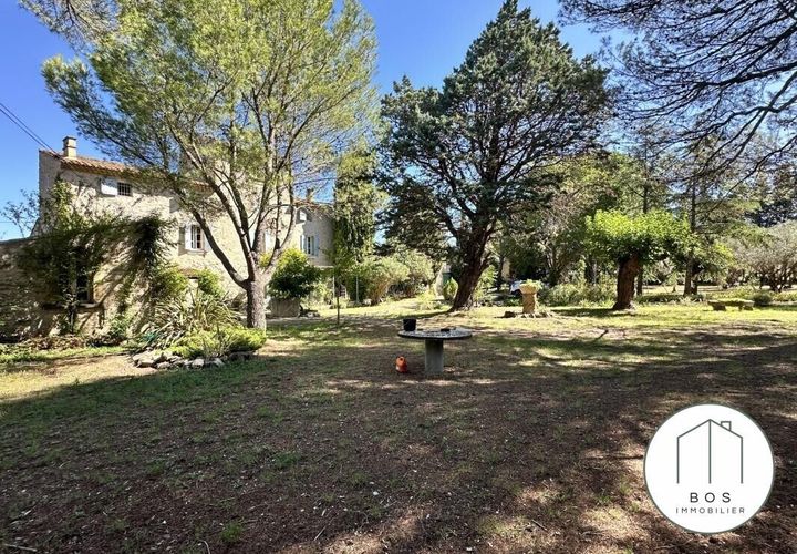 Villa a Lancon-Provence, Bouches-du-Rhone, Lancon-Provence - € 1.450.000 | Ref: getkey_10989 - foto 1