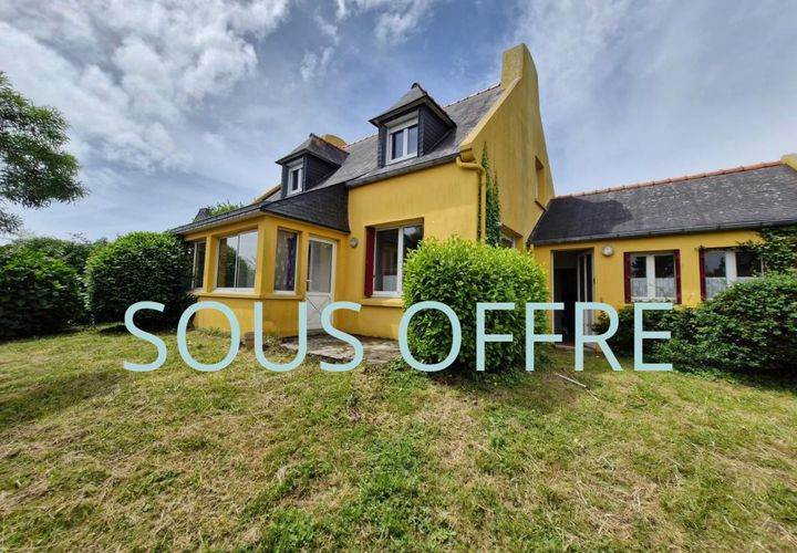 Villa i Roscanvel, Finistere, Roscanvel - € 210.000 | Ref: getkey_u_533186642 - foto 1