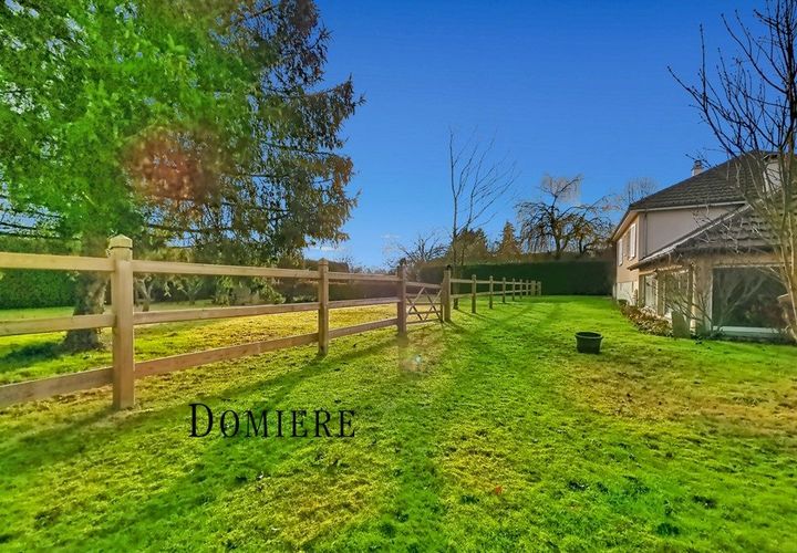 Villa i Sorel-Moussel, Eure-et-Loir, Sorel-Moussel - € 550.000 | Ref: getkey_u_533806169 - foto 1