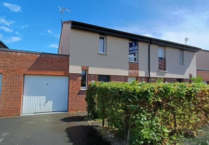 Byhus i Escautpont, Nord, Escautpont - € 154.000 | Ref: ESCAUTPONTT4 - foto 1