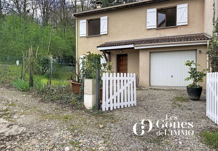 Villa a Irigny, Rhone, Irigny - € 395.000 | Ref: getkey_u_533726072 - foto 1