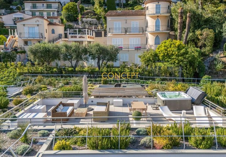 Duplex i Eze, Alpes-Maritimes, Eze - € 1.415.000 | Ref: getkey_u_533454563 - foto 1