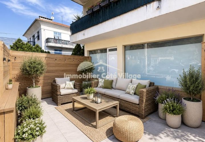 Leilighet i Contes, Alpes-Maritimes, Contes - € 137 000 | Ref: getkey_u_533413271 - foto 1