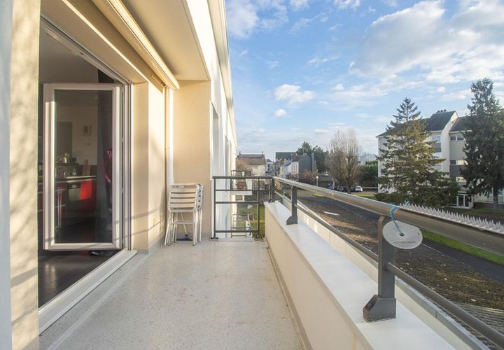 Lejlighed i Angers, Maine-et-Loire, Angers - € 225.500 | Ref: getkey_u_533360528 - foto 1