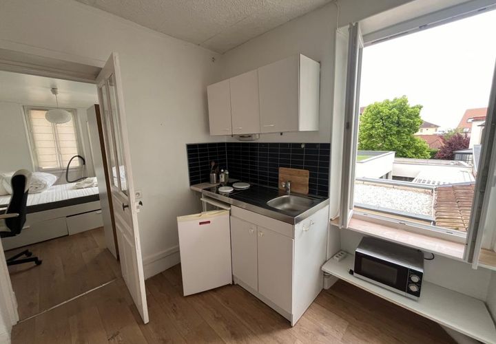 Apartament a Dijon, Cote-d'Or, Dijon - € 599/mes | Ref: getkey_u_533337596 - foto 1