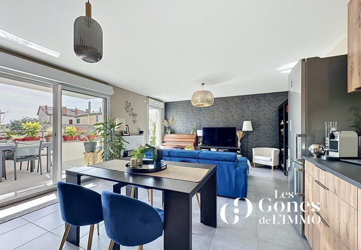 Lejlighed i Craponne, Rhone, Craponne - € 329.000 | Ref: getkey_u_533255357 - foto 1