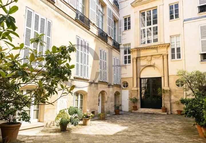 Lejlighed i Paris, Paris, Paris - € 1.578.000 | Ref: getkey_u_533002136 - foto 1
