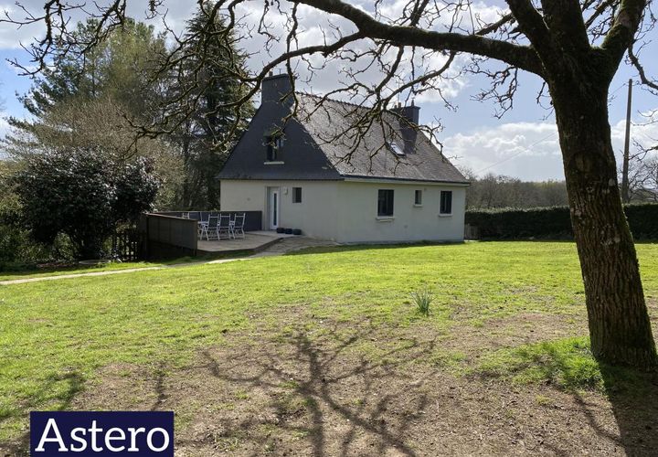 Villa a Persquen, Morbihan, Persquen - € 211.900 | Ref: getkey_u_533209583 - foto 1