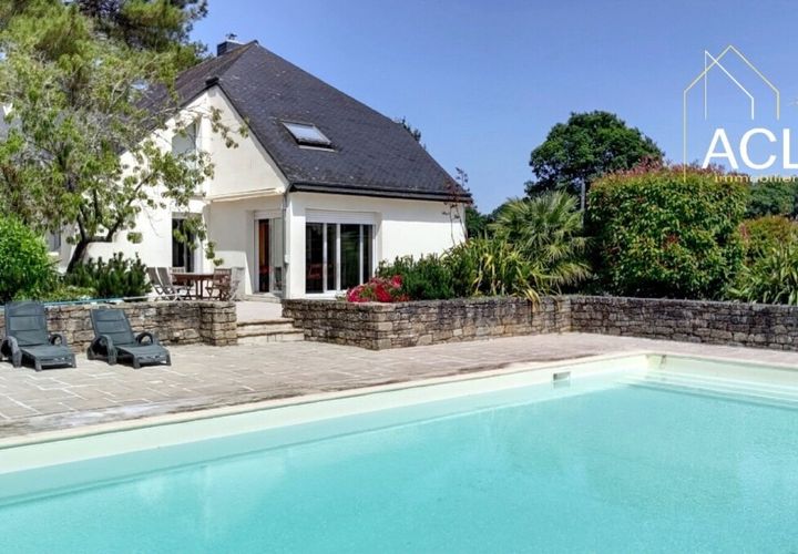 Villa i Carnac, Morbihan, Carnac - € 997.500 | Ref: getkey_10936 - foto 1