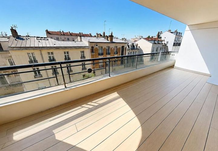 Leilighet i Saint-Mande, Val-de-Marne, Saint-Mande - € 1 150 000 | Ref: getkey_u_533072297 - foto 1