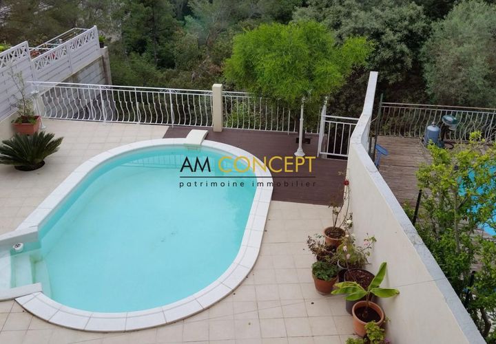 Villa a Carros, Alpes-Maritimes, Carros - € 540.000 | Ref: getkey_u_532974197 - foto 1