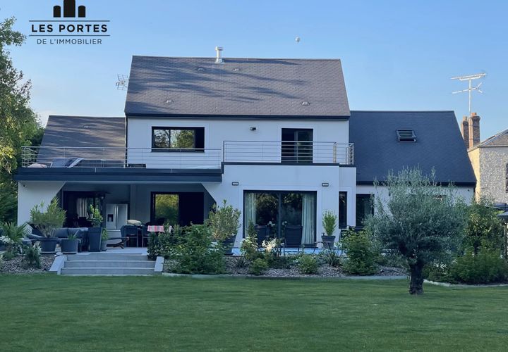 Villa a Maisse, Essonne, Maisse - € 850.000 | Ref: 85771753 - foto 1