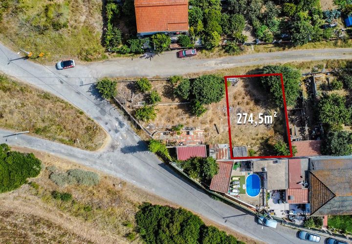 Helårsgrund i Almada, Setubal, Almada - € 90.000 | Ref: 120250237 - foto 1