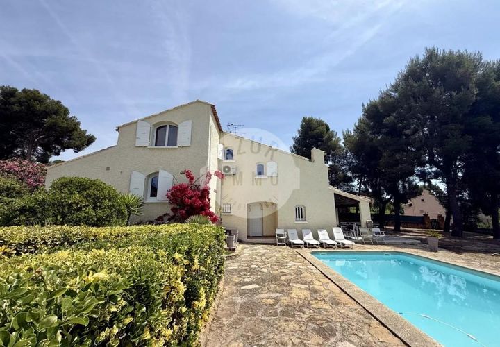Villa i La Ciotat, Bouches-du-Rhone, La Ciotat - € 829.000 | Ref: 87054106 - foto 1
