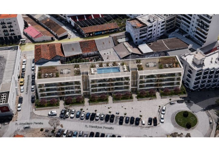 Helårsgrund i Olhao, Faro, Olhao - € 1.850.000 | Ref: A5141 - foto 1