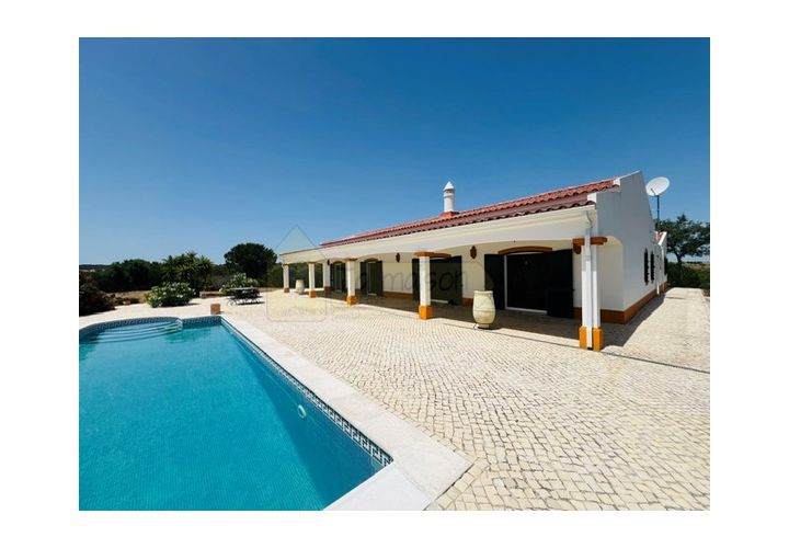 Villa i Ourique, Beja, Ourique - € 1.180.000 | Ref: M49C - foto 1