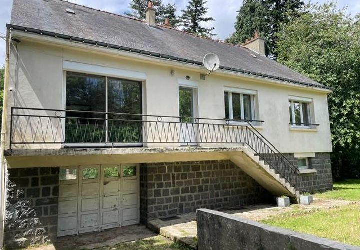 Landejendom i Lignol, Morbihan, Lignol - € 109.940 | Ref: 56075-2502 - foto 1