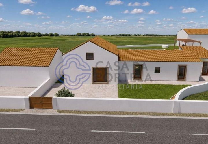 Byhus i Torres Vedras, Lisbon, Torres Vedras - € 495.000 | Ref: 1132031 - foto 1