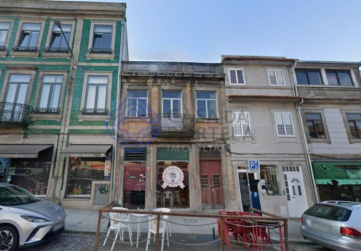 Byhus i Porto, Porto, Porto - € 500.000 | Ref: 1131831 - foto 1