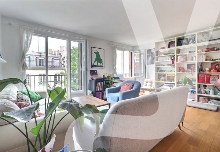 Leilighet i Paris, Paris, Paris - € 1 099 000 | Ref: 1900 - foto 1