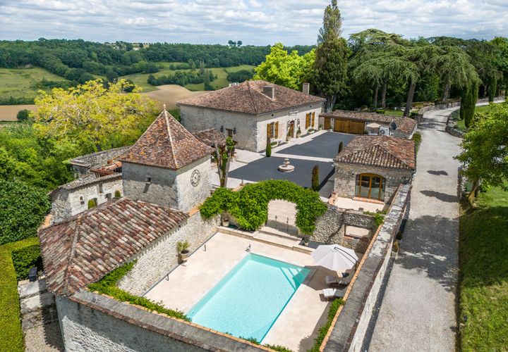 Villa a Beauville, Lot-et-Garonne, Beauville - € 1.595.000 | Ref: WMC732-PS - foto 1