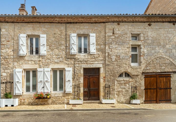 Villa i Castelsagrat, Lot-et-Garonne, Castelsagrat - € 198.000 | Ref: WMC740-BD - foto 1