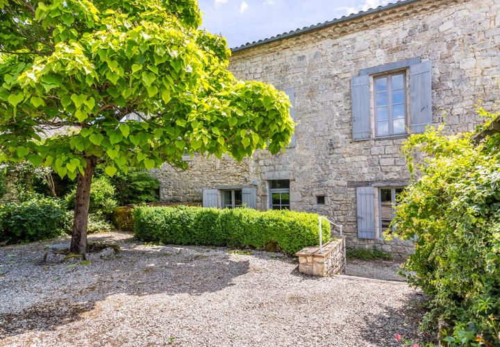 Villa i Beauville, Lot-et-Garonne, Beauville - € 525.000 | Ref: WMC733-HG - foto 1