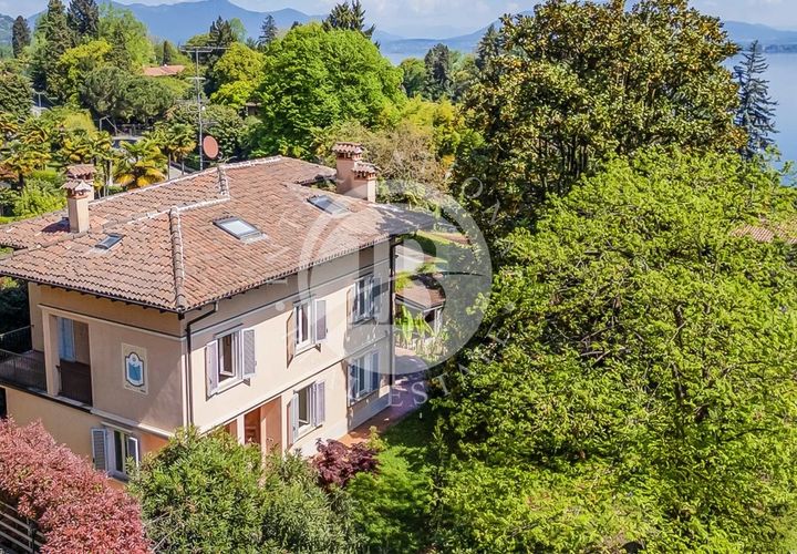 Villa a Meina, Novara, Meina - € 790.000 | Ref: PM 19 - foto 1