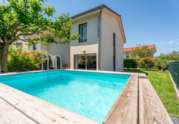 Villa a Simandres, Rhone, Simandres - € 339.000 | Ref: 87067478 - foto 1
