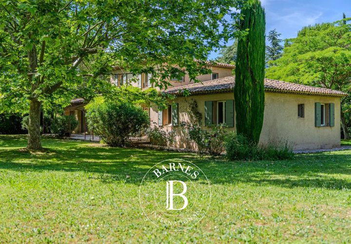 Villa i Aix-en-Provence, Bouches-du-Rhone, Aix-en-Provence - € 1.690.000 | Ref: 86977980 - foto 1