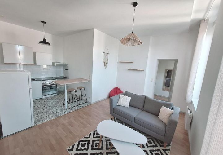 Apartament a Libourne, Gironde, Libourne - € 680/mes | Ref: 95365 - foto 1