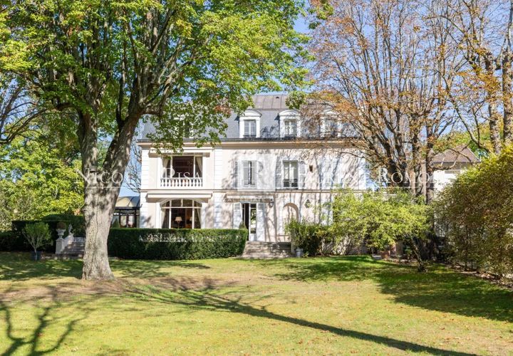 Villa i Le Vésinet, Yvelines, Le Vésinet - € 3 950 000 | Ref: 87083842 VM P - foto 1