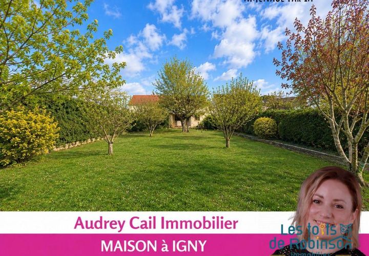 Villa i Igny, Essonne, Igny - € 392.000 | Ref: VM670-TOITSROBINSON - foto 1