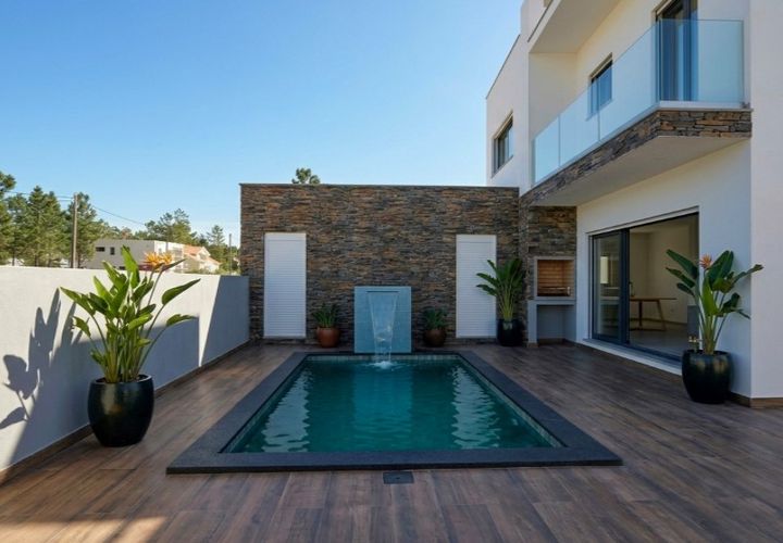 Villa i Quinta do Anjo, Setubal, Quinta do Anjo - € 595.000 | Ref: HAB_357 - foto 1