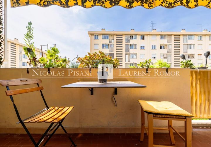 Lejlighed i Nice, Alpes-Maritimes, Nice - € 196.000 | Ref: 87073209 VA B - foto 1