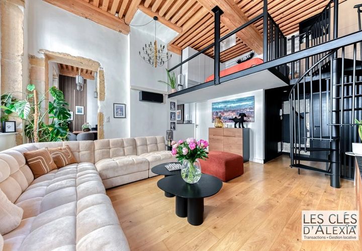 Lejlighed i Lyon, Rhone, Lyon - € 619.000 | Ref: 87017047 - foto 1