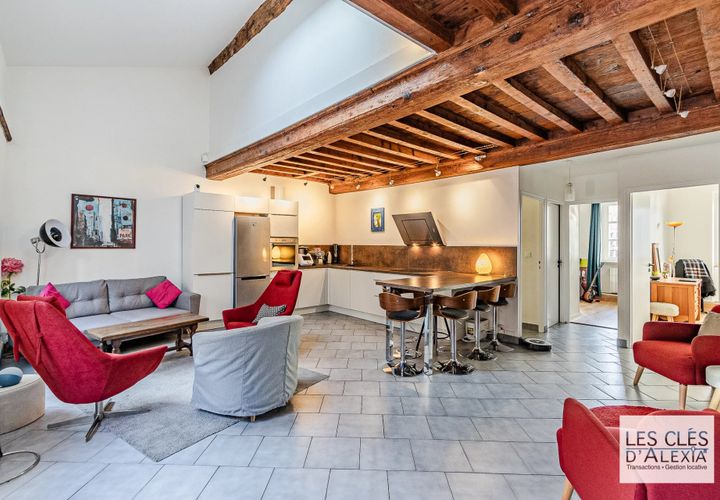 Lejlighed i Lyon, Rhone, Lyon - € 499.000 | Ref: 87068097 - foto 1