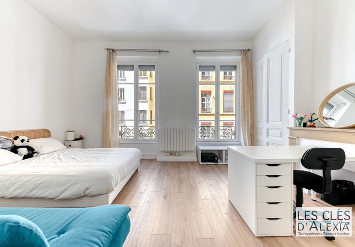 Lejlighed i Lyon, Rhone, Lyon - € 230.000 | Ref: 87057448 - foto 1