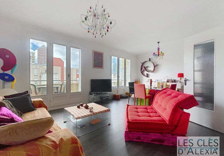 Lejlighed i Lyon, Rhone, Lyon - € 359.000 | Ref: 87083766 - foto 1