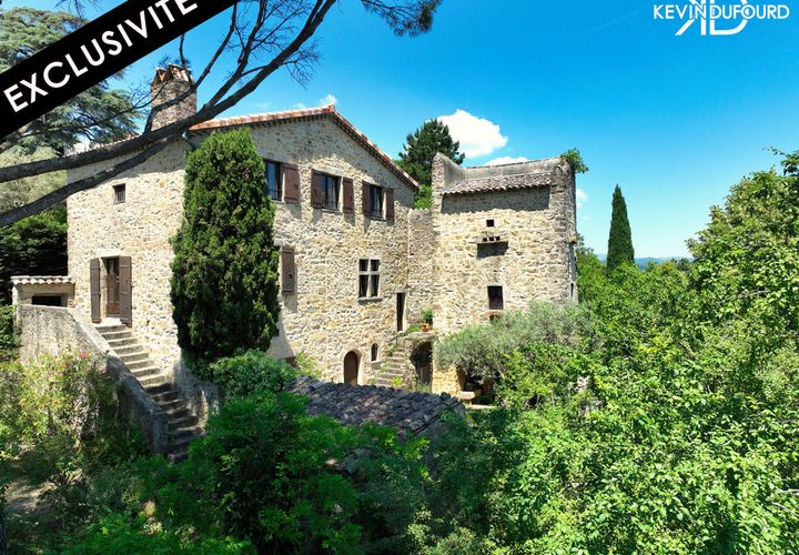 Villa i Aubenas, Ardeche, Aubenas - € 450.000 | Ref: 2641-M-AUBENAS12782 - foto 1