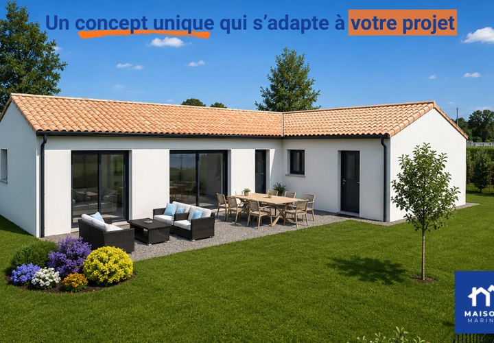 Villa a Montbert, Loire-Atlantique, Montbert - € 199.000 | Ref: 260104-140531_D5513024D - foto 1