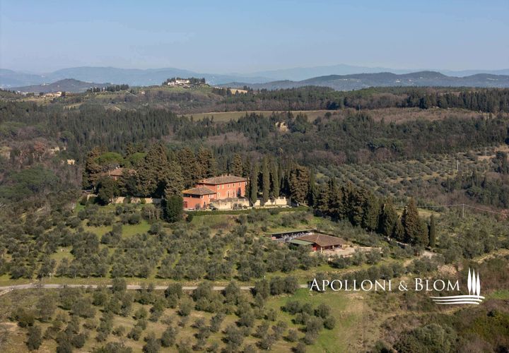 Landejendom i Empoli, Florence, Empoli - € 6.800.000 | Ref: FIR3767-1365445 - foto 1